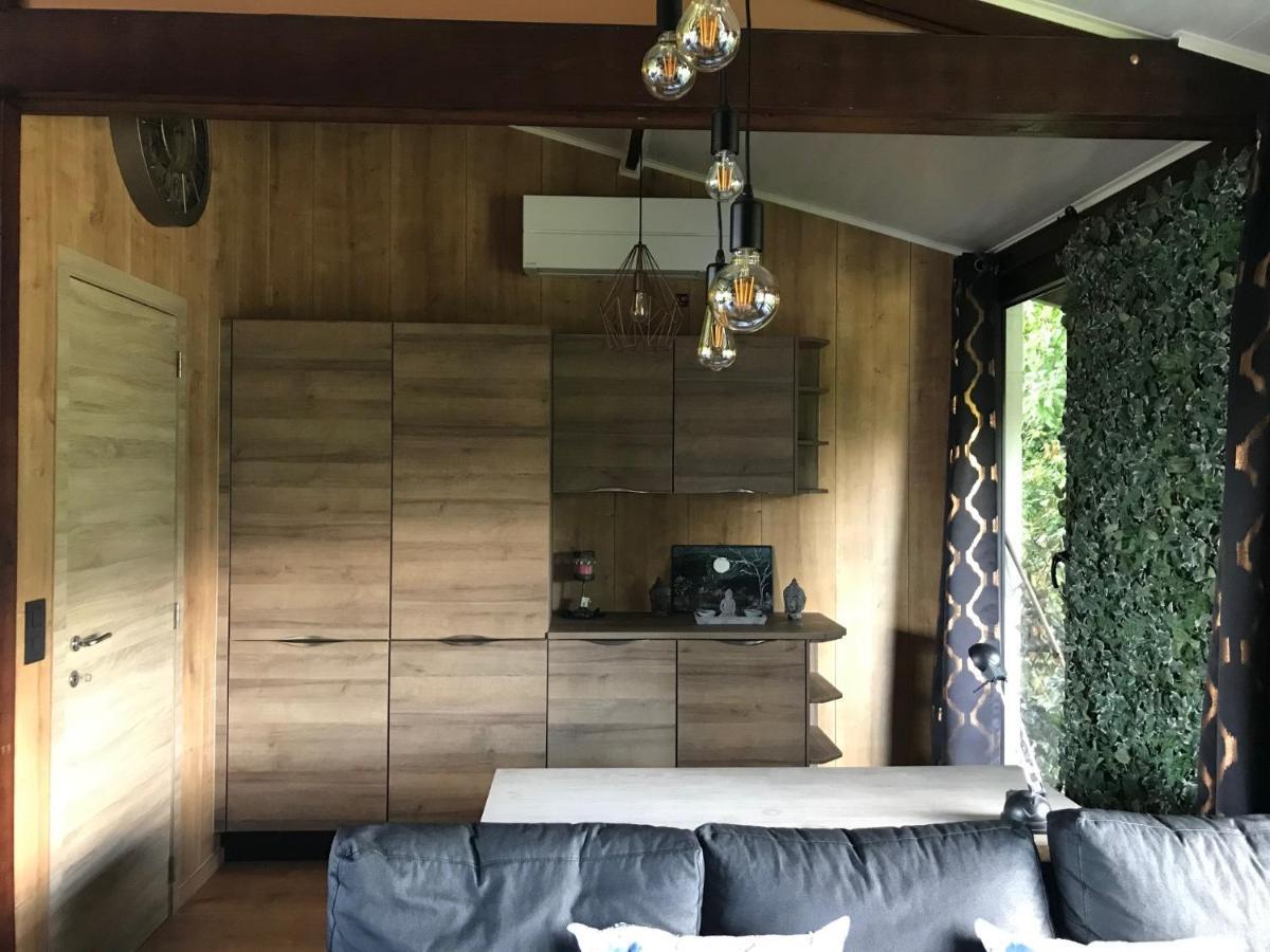 Chalet Des Marmottes Virton Eksteriør billede