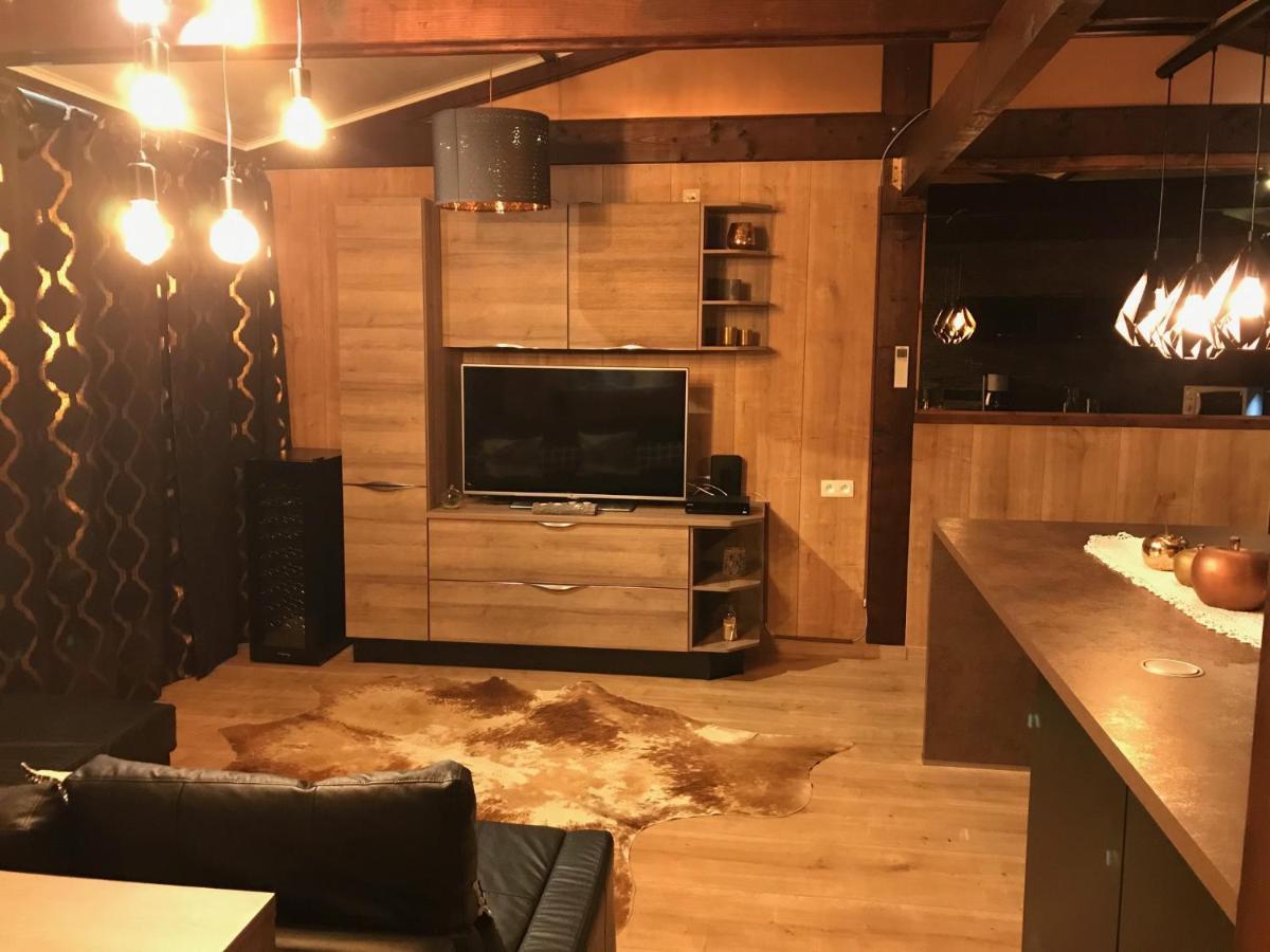 Chalet Des Marmottes Virton Eksteriør billede