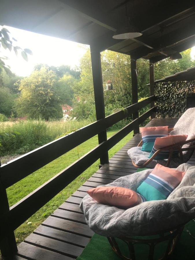 Chalet Des Marmottes Virton Eksteriør billede